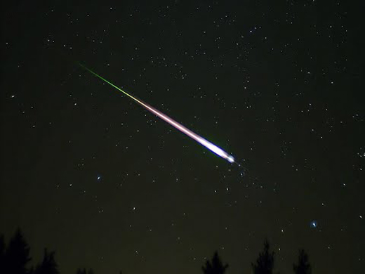 meteor lights